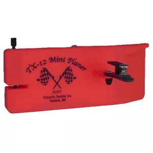 Church Tackle Mini Planer Board Left
