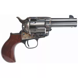 Cimarron Firearms Thunderer 357 Magnum Revolver 3.5" Blued Barrel 6 Round Walnut Grip