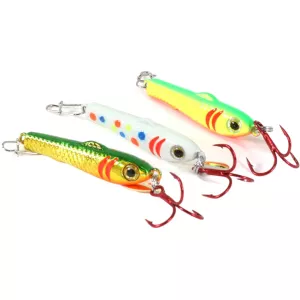 Clam Pinhead Pro Spoon Kit Assorted 1/8oz