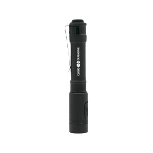 Cloud Defensive Chicro Rechargeable Flashlight Black