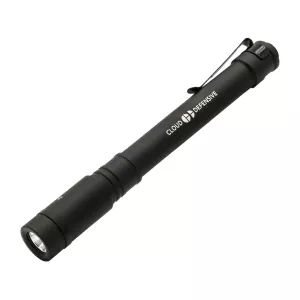 Cloud Defensive Chicro XL Rechargeable Flashlight Black