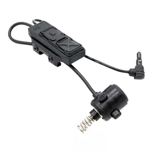 Cloud Defensive Crane Lead Dual Weapon Light Switch 6"