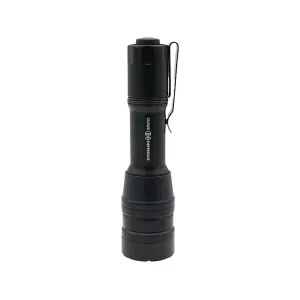 Cloud Defensive MCH Duty HC Rechargeable Flashlight 18650 Battery Black