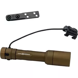 Cloud Defensive REIN 3.0 Weapon Light for M-Lok FDE