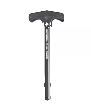 CMC Triggers AR-15 / M4 Ambidextrous Charging Handle Black - 83700