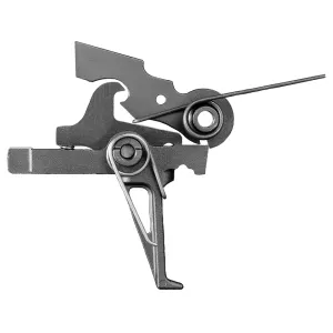 CMC Triggers Component Trigger 3.5 lb Flat Trigger with Black Assembly Tool