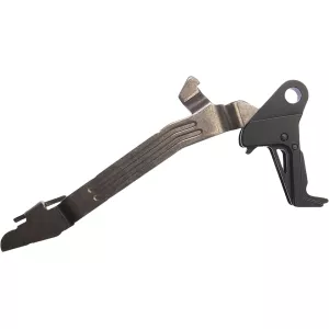 CMC Triggers Flat Faced Trigger for Glock 17, 19, 19x, 26, 34, 45 Gen 5