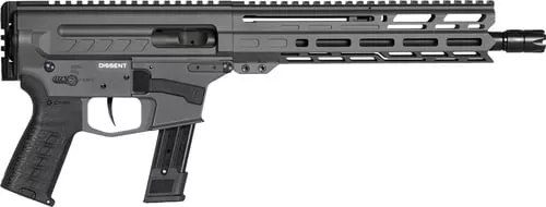 CMMG 92A80C4TNG DISSENT MK17 9