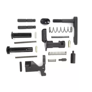 CMMG AR-15 Gunbuilders Lower Receiver Parts Kit