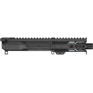 CMMG Banshee 100 Mk4 AR-15 Pistol Complete Upper Receiver 22LR 4.5" Barrel