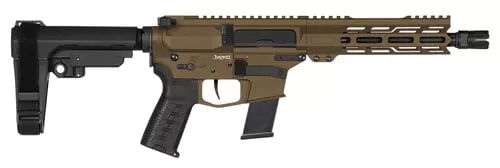 CMMG BNSHE MK10 10MM 8" PB 15RD MB