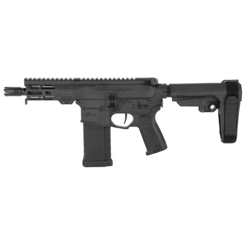 CMMG BNSHE MK4 5.7X28 5" PB 32RD AB