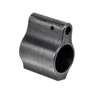 CMMG Low Profile Gas Block AR-15, LR-308 0.625" Nitride