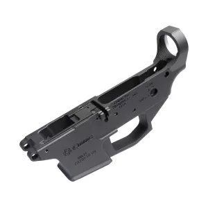 CMMG Mk17 AR-15 Stripped Lower Receiver Armor Black