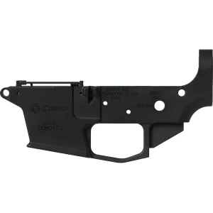 CMMG Mk57 AR-15 Stripped Lower Receiver Armor Black
