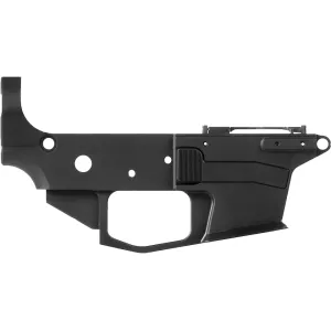 CMMG MkG AR-15 Stripped Lower Receiver Armor Black