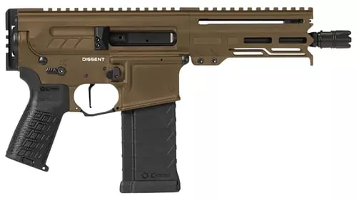 CMMG PISTOL DISSENT MK4 300AAC