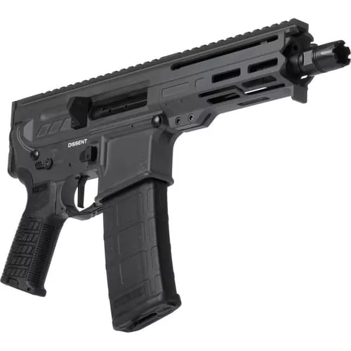 CMMG PISTOL DISSENT MK4 5.56MM