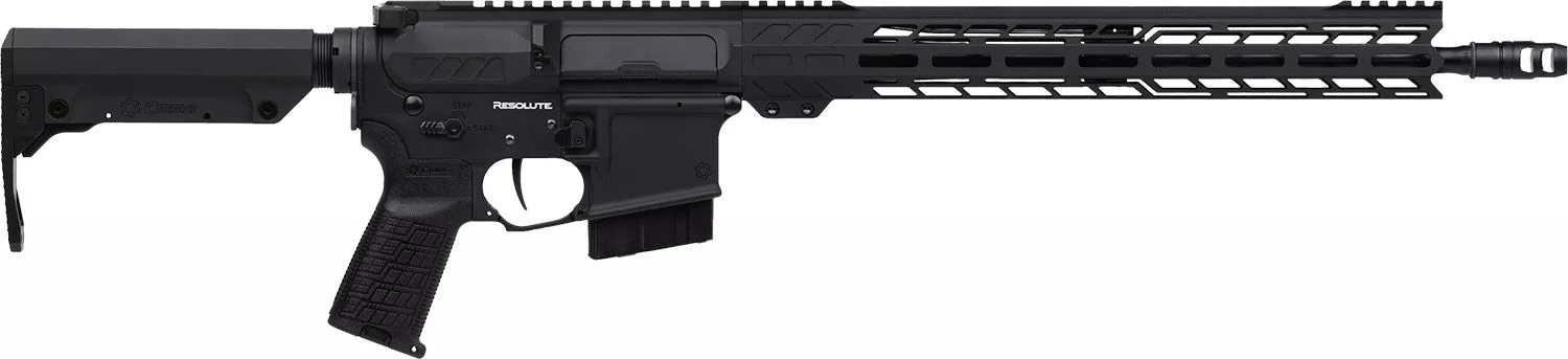 CMMG Resolute MK4 Rifle 34A120F-AB, 338 ARC, 16.10", Adjustable, 10 Rds