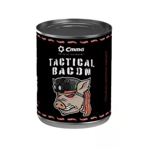 CMMG Tactical Bacon 12 oz Can Hambo