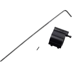 CMMG ZEROED Adjustable Gas Block AR-15, LR-308 .750" Steel Black