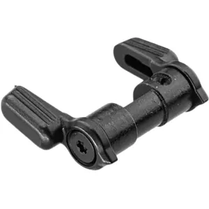 CMMG ZEROED AR-15 Ambidextrous Safety Selector Black