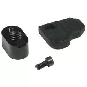 CMMG ZEROED AR-15, LR-308 Magazine Release Button Aluminum Black