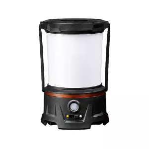 Coast EAL40R Rechargeable Lantern Black