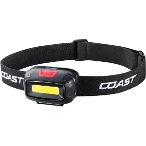 Coast FL13 Headlamp Black