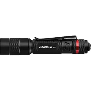 Coast G22 Flashlight Black