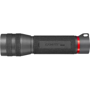 Coast GX20 Flashlight Black