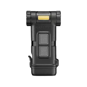 Coast HX3 Flashlight Black