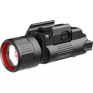 Coast PTX65R Weapon Light for Picatinny Rail Black