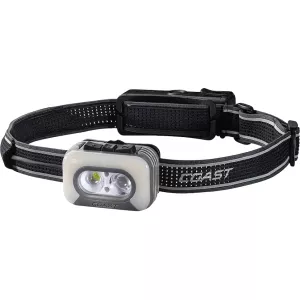 Coast RL35R Voice Activated Headlamp Black