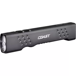 Coast Slayer Rechargeable Flashlight Black