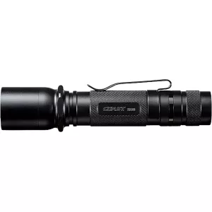 Coast TX17R Rechargeable Flashlight Black