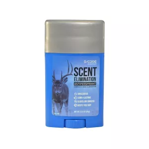 Code Blue D/Code Antiperspirant Deodorant Stick 2.25 oz