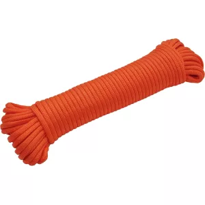 Coghlan's 550 Paracord 100' Orange