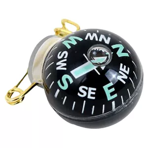 Coghlan's Pin-On Compass