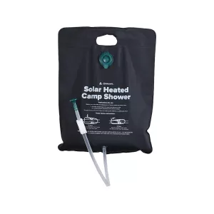 Coghlan's Solar Heated Camp Shower