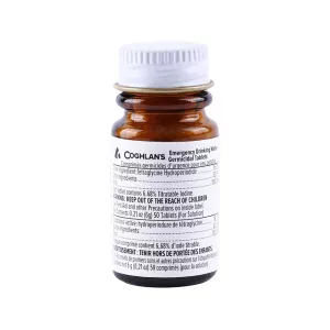 Coghlan's Water Purification Tablets