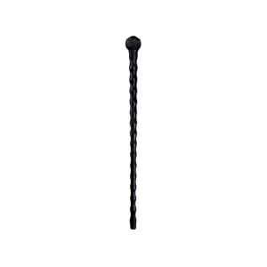 Cold Steel African Self Defense Walking Stick 37" Polypropylene Black