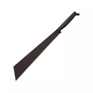 Cold Steel All Terrain Chopper Machete 21.5" 65Mn Black Blade Polypropylene Handle Black