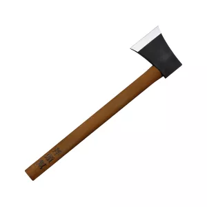 Cold Steel Axe Gang Hatchet Trainer 20.5" Overall Length Polypropylene Brown
