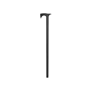 Cold Steel Axe Head Self Defense Cane 38" Polymer Black