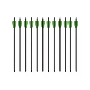 Cold Steel Cheap Shot 130 Crossbow Bolt 12PK