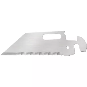 Cold Steel Click N Cut Folding Knife Serrated Utility Replacement Blades 3PK