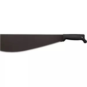 Cold Steel HeavyMachete 14.625" 1055 Black Blade Polypropylene Handle Black