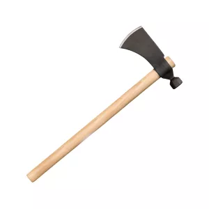 Cold Steel Rifleman's Tomahawk 3-1/2" Blade 19" Overall Length Hickory Handle