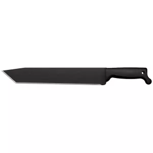 Cold Steel Tanto Machete 13" 1055 Black Blade Polypropylene Handle Black